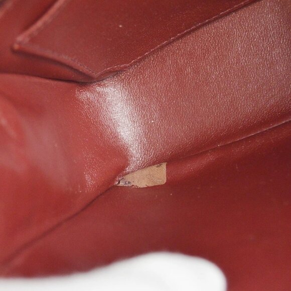 Chanel Black Lambskin Classic Square Flap Shoulder Bag - Picture 5 of 9